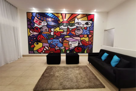Casa à venda ou para alugar com 4 suítes em Parque dos Príncipes, São Paulo, SP
