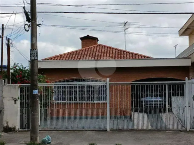 Casa Térrea à venda com 3 quartos, sendo 1 suíte,  em Jardim Líbano, São Paulo, SP