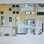Apartamento à venda com 2 quartos, sendo 1 suíte, em Ipiranga, São Paulo, SP