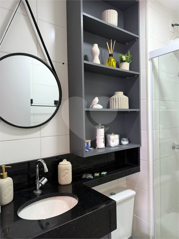 Apartamento à venda ou para alugar com 1 quarto no Centro, Mogi das Cruzes, SP