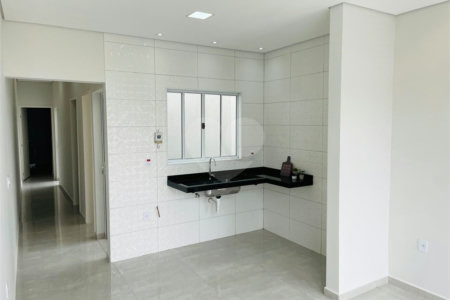 Casa de Vila à venda com 2 quartos em Jardim Dona Tereza, Sorocaba, SP