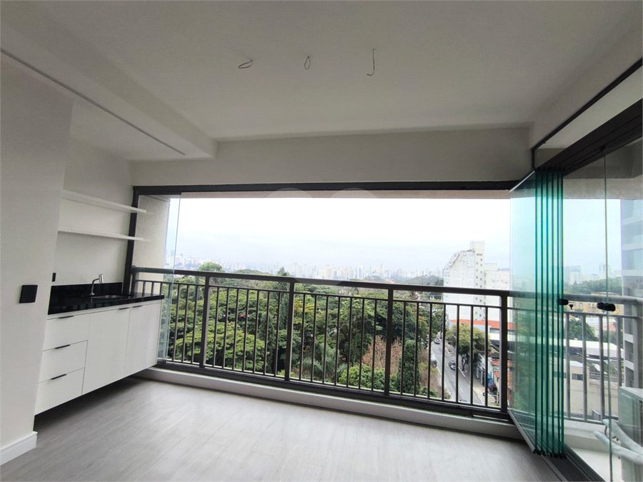 Apartamento para alugar com 2 suítes em Pinheiros, São Paulo, SP