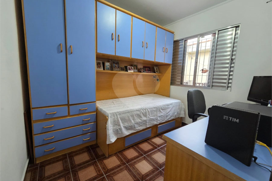 Sobrado à venda com 3 quartos em Sapopemba, São Paulo, SP
