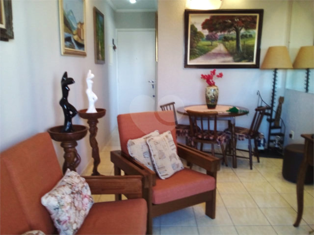 Apartamento à venda com 2 quartos em Mandaqui, São Paulo, SP