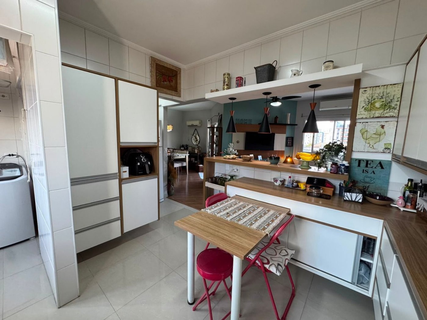 Apartamento com 3 dormitórios à venda, 94 m² por R$ 1.020.000,00 - Aparecida - Santos/SP