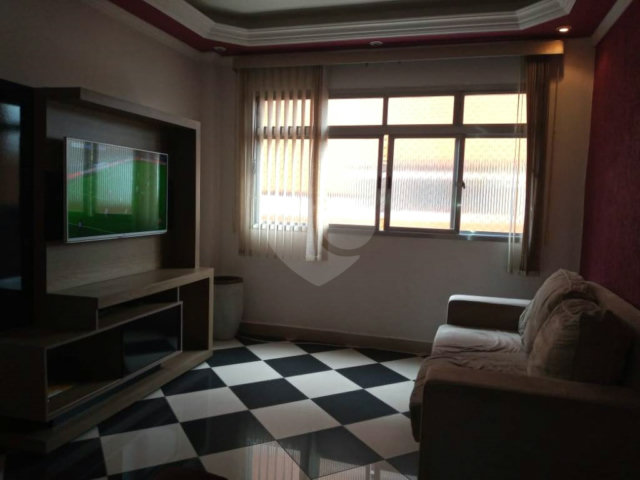 Apartamento à venda com 2 quartos em Tucuruvi, São Paulo, SP