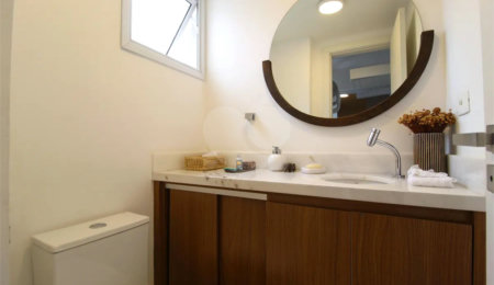 Apartamento à venda com 2 quartos em Vila Olímpia, São Paulo, SP