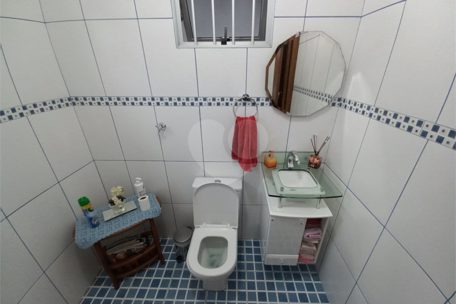 Sobrado à venda com 3 quartos em Perdizes, São Paulo, SP