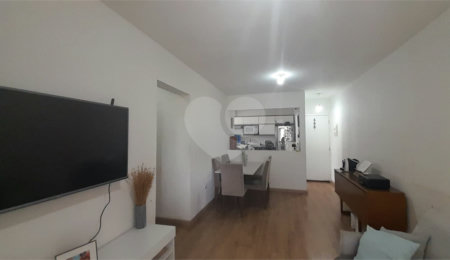 Apartamento à venda com 2 quartos, sendo 1 suíte, em Nova Petrópolis, São Bernardo do Campo, SP