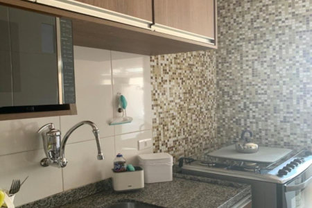Apartamento à venda com 2 quartos em Vila Nair, São Paulo, SP
