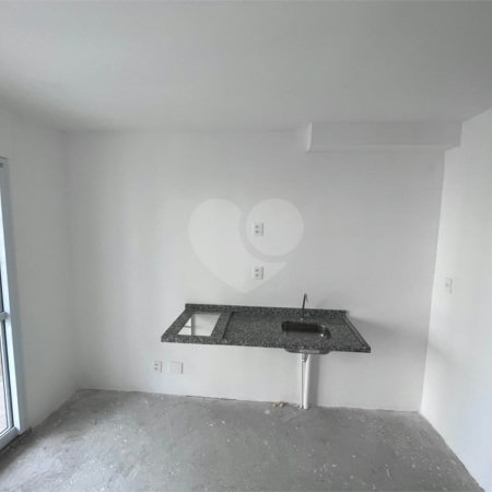 Apartamento à venda com 1 quarto em Pinheiros, São Paulo, SP