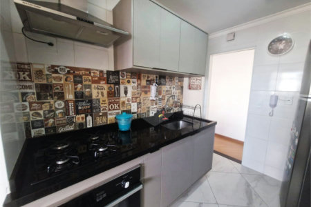 Apartamento à venda com 3 quartos, sendo 1 suíte, em Vila Cruzeiro, São Paulo, SP