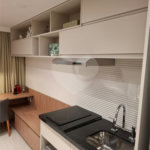 Apartamento para alugar com 1 quarto em Pinheiros, São Paulo, SP