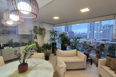 Apartamento com 3 dormitórios à venda, 167 m² por R$ 2.600.000,00 - Boqueirão - Santos/SP