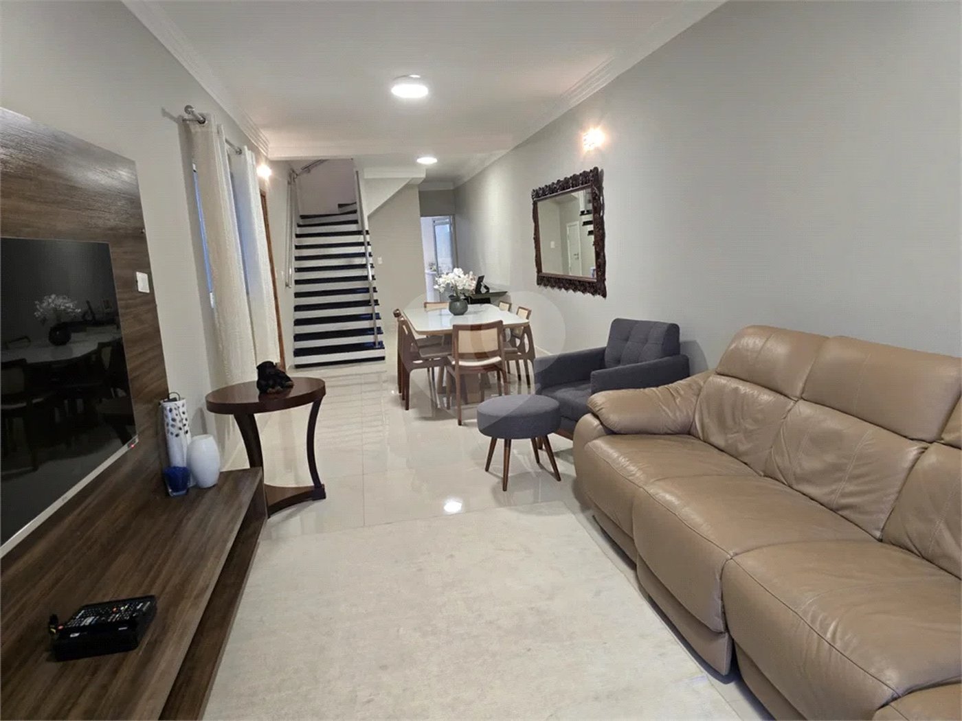 Casa à venda com 3 quartos, sendo 1 suíte, em Santa Teresinha, São Paulo, SP