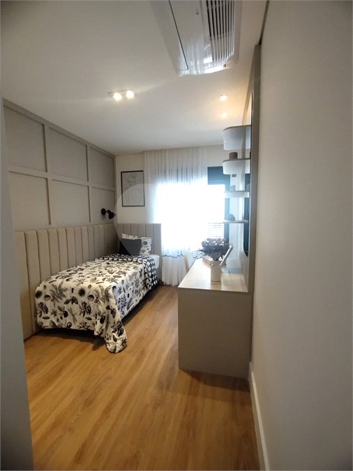 Apartamento à venda com 3 suítes em Parque Residencial Aquarius, São José dos Campos, SP