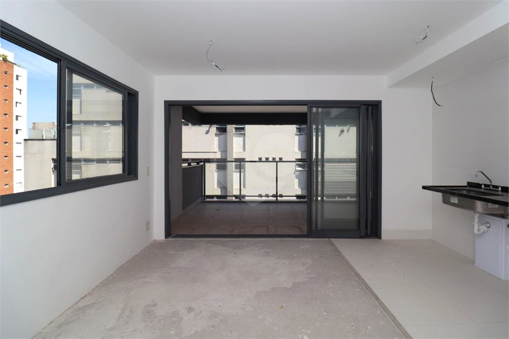 Apartamento à venda com 2 suítes em Jardim Paulista, São Paulo, SP