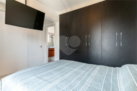 Apartamento à venda com 1 suíte em Vila Olímpia, São Paulo, SP