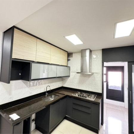 Apartamento à venda com 3 suítes em Bosque das Juritis, Ribeirão Preto, SP