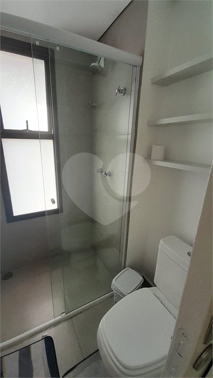 Apartamento para alugar com 1 quarto em Perdizes, São Paulo, SP