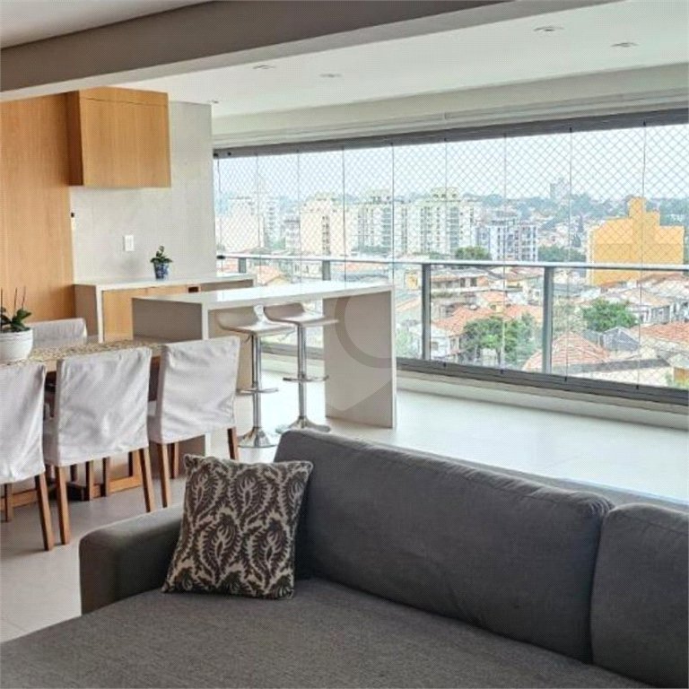 Apartamento à venda com 3 suítes em Mirandópolis, São Paulo, SP