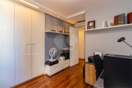Apartamento à venda com 3 suítes em Chácara Santo Antônio (zona Sul), São Paulo, SP