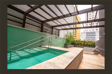 Apartamento à venda com 1 quarto no Centro, São Paulo, SP