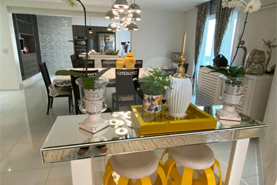 Apartamento à venda com 3 suítes em Mandaqui, São Paulo, SP