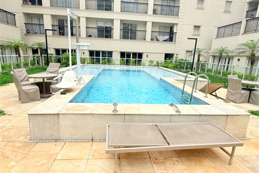 Apartamento à venda com 2 suítes em Santana, São Paulo, SP