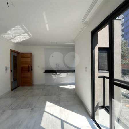 Apartamento à venda com 1 quarto em Santana, São Paulo, SP