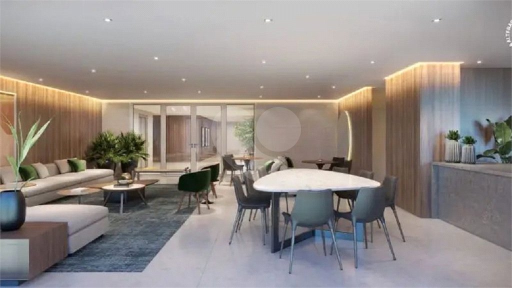 Apartamento à venda com 4 suítes em Perdizes, São Paulo, SP
