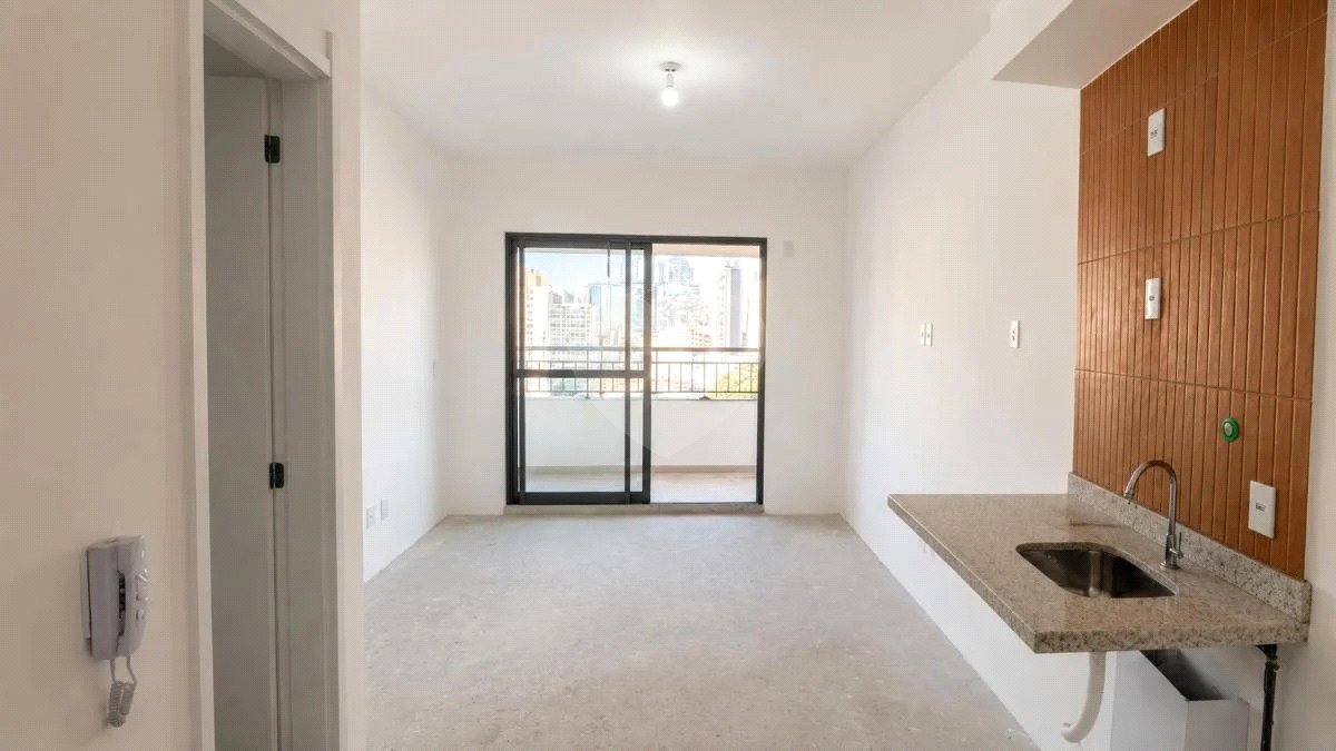 Studio à venda com 1 suíte em Vila Pirajussara, São Paulo, SP