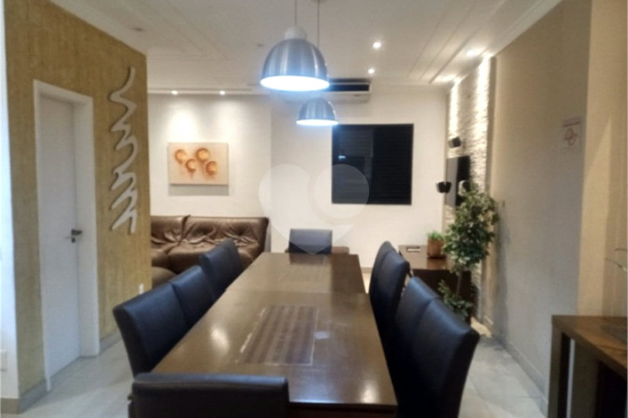 Apartamento à venda com 2 quartos em Santana, São Paulo, SP