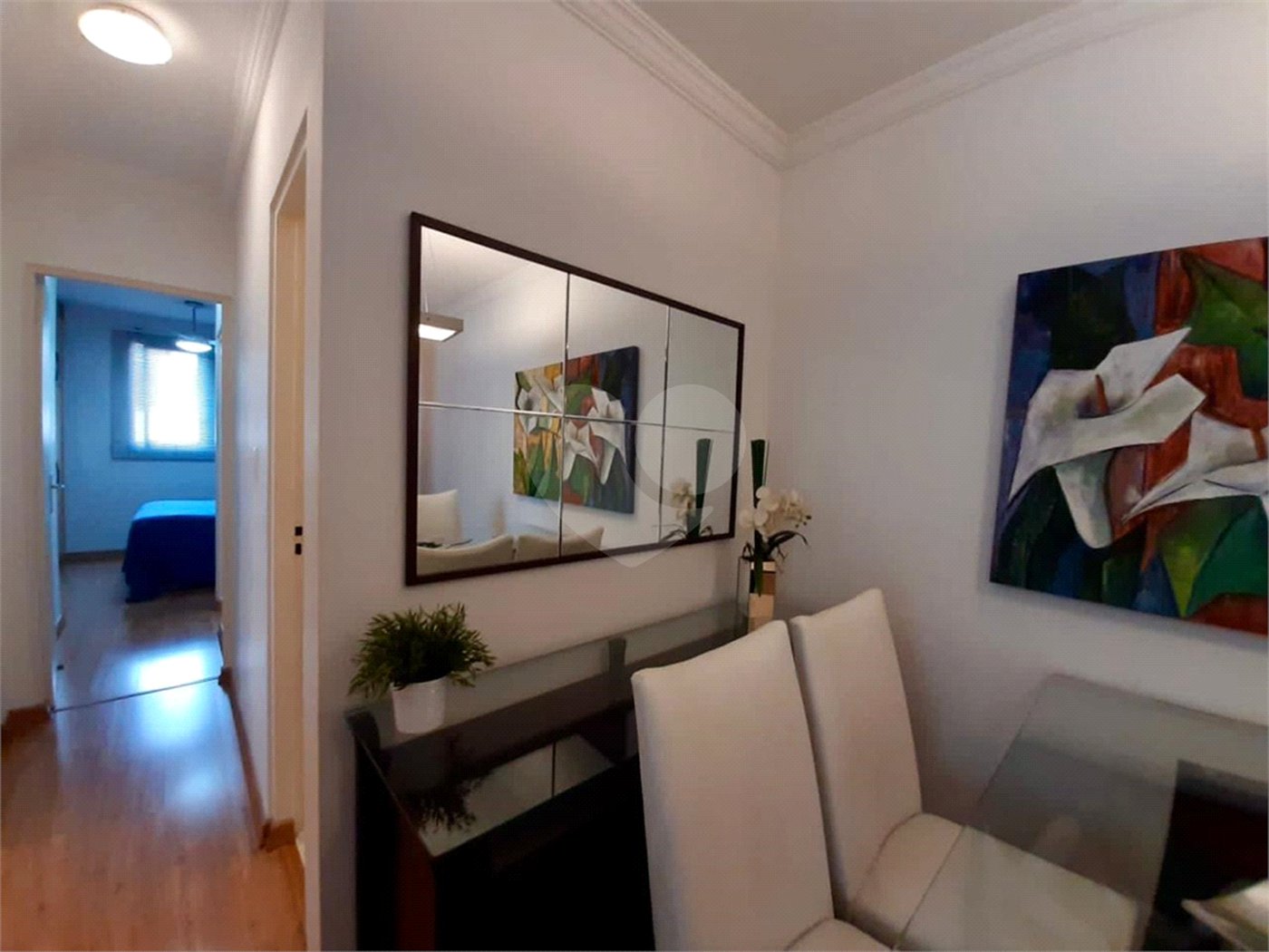 Apartamento para alugar com 3 quartos, sendo 1 suíte, em Vila Olímpia, São Paulo, SP