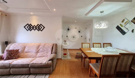 Apartamento à venda com 2 suítes em Vila Medeiros, São Paulo, SP
