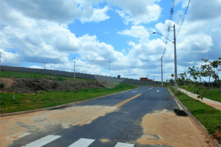 Terreno à venda no condomínio Residencial Milano, Indaiatuba - SP