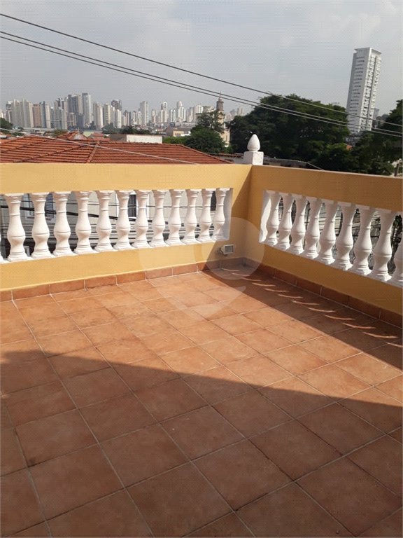 Sobrado à venda com 3 suítes em Vila Monumento, São Paulo, SP