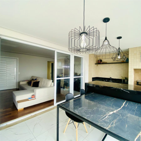 Apartamento à venda com 3 suítes no Centro, São Bernardo do Campo, SP