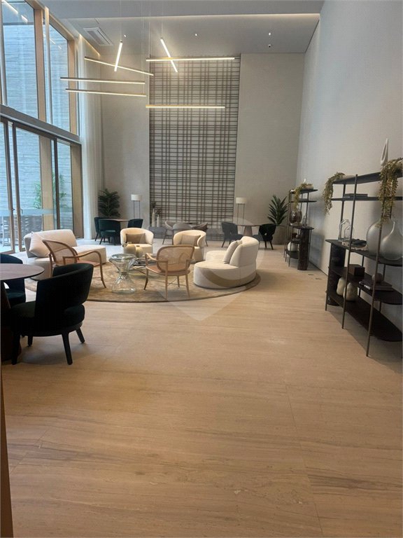 Apartamento à venda com 1 suíte em Jardim Paulista, São Paulo, SP