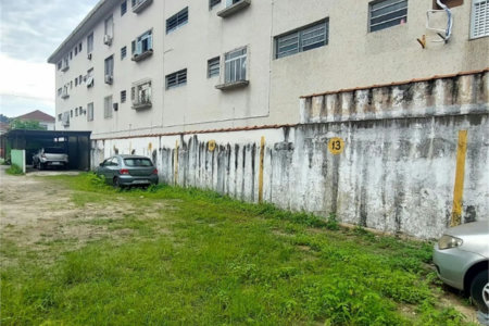 Terreno à venda, 600 m² por R$ 2.555.000,00 - Vila Belmiro - Santos/SP