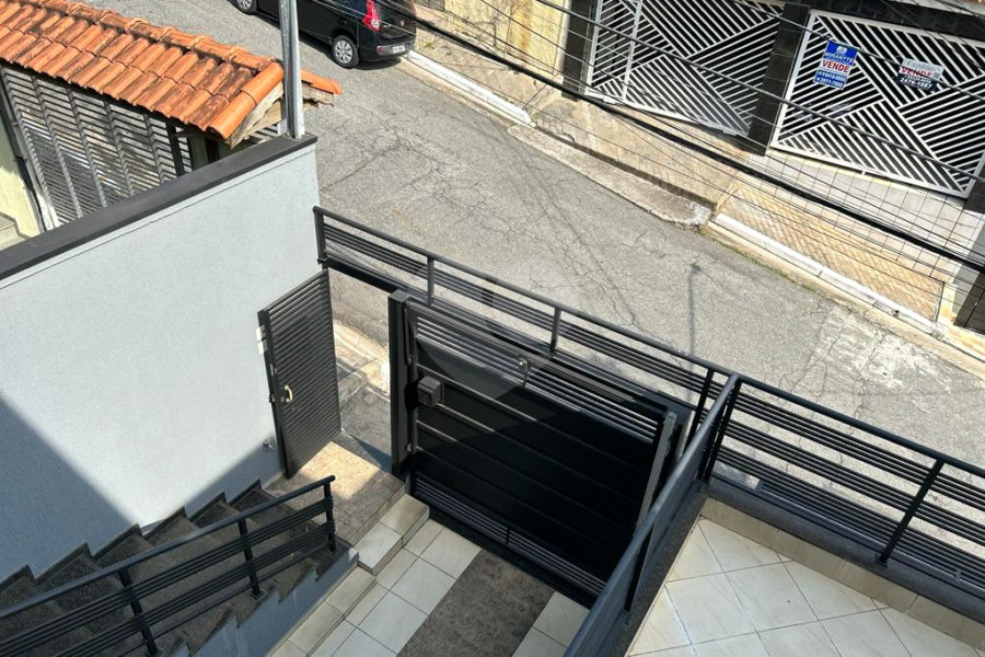 Sobrado à venda com 3 suítes em Mandaqui, São Paulo, SP