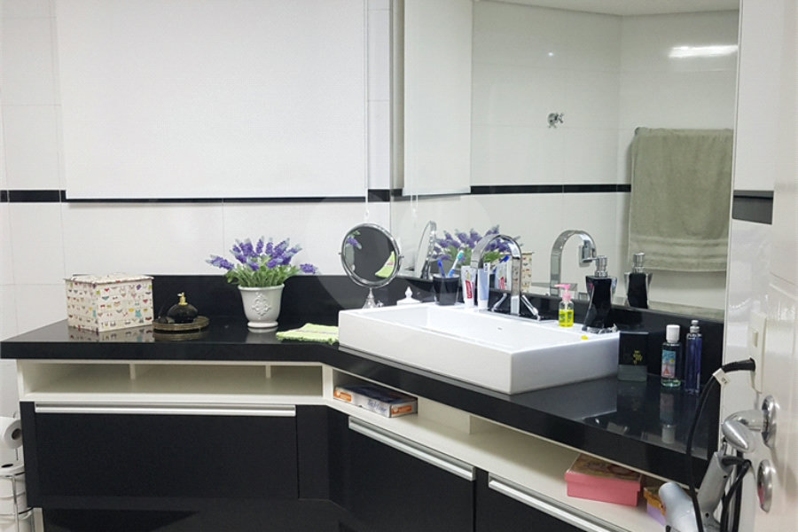Cobertura à venda com 4 quartos, sendo 3 suítes,  em Santana, São Paulo, SP