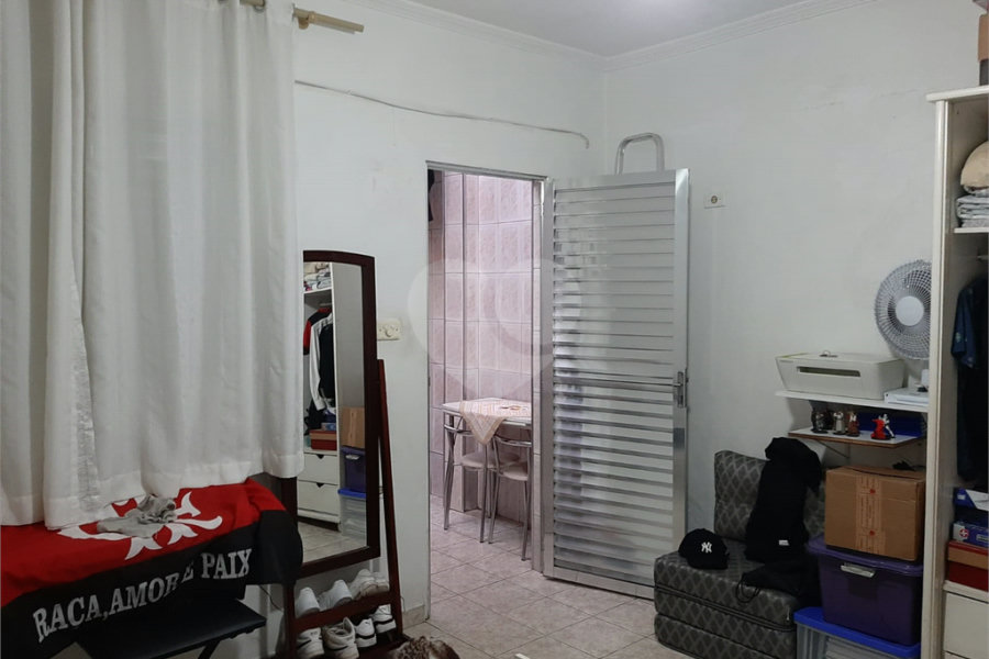 Casa Térrea à venda com 2 quartos em Vila Guilherme, São Paulo, SP
