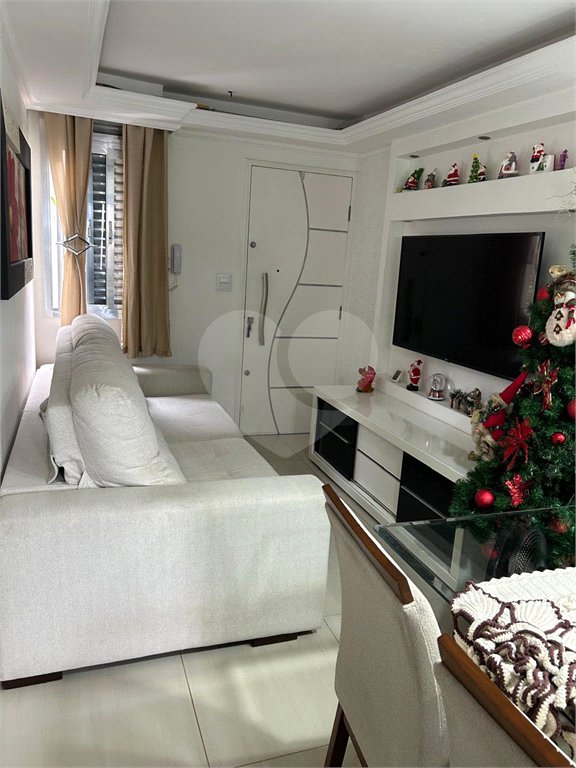 Apartamento à venda com 3 quartos em Conjunto Residencial José Bonifácio, São Paulo, SP