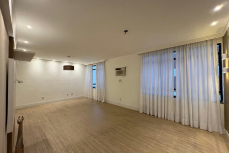 Apartamento com 3 dormitórios à venda, 145 m² por R$ 1.350.000,00 - Pompéia - Santos/SP