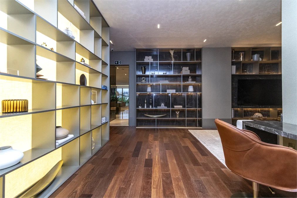Apartamento à venda com 4 suítes em Jardim Guedala, São Paulo, SP