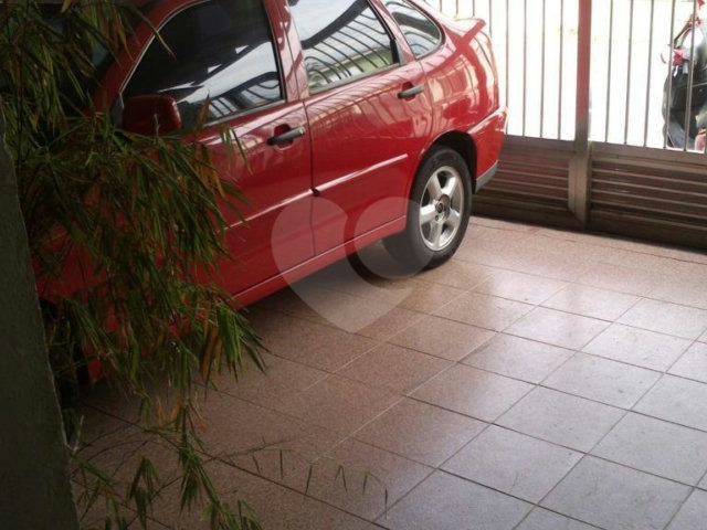 Sobrado à venda com 3 quartos em Vila Nova Mazzei, São Paulo, SP
