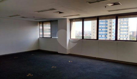 Sala à venda em Alto da Boa Vista, São Paulo, SP