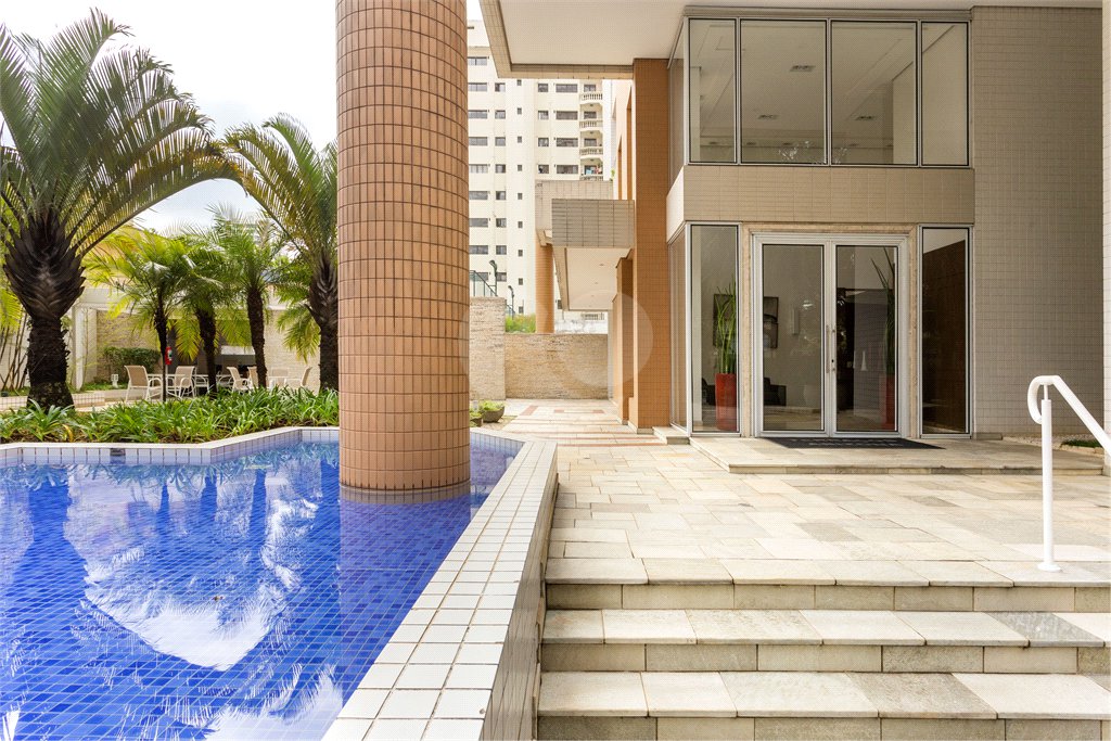 Apartamento à venda com 4 suítes em Brooklin, São Paulo, SP