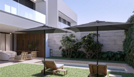 Casa à venda com 4 suítes no condomínio Reserva do Alto I, São Paulo - SP